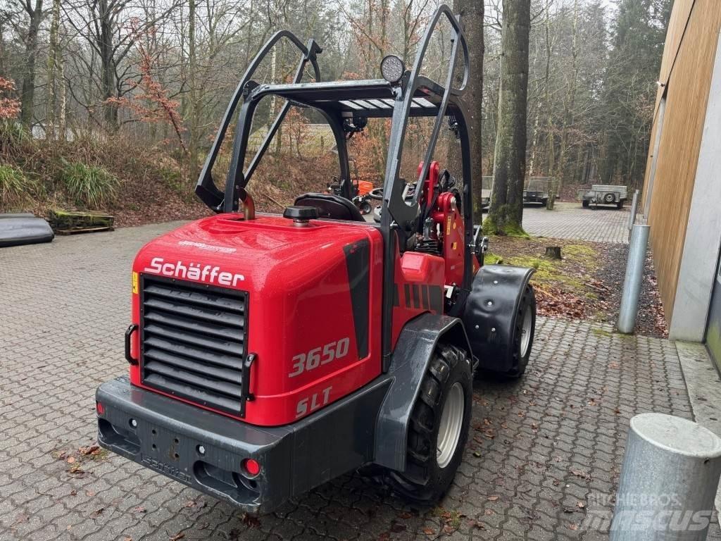 Schäffer 3650 SLT Miniladers