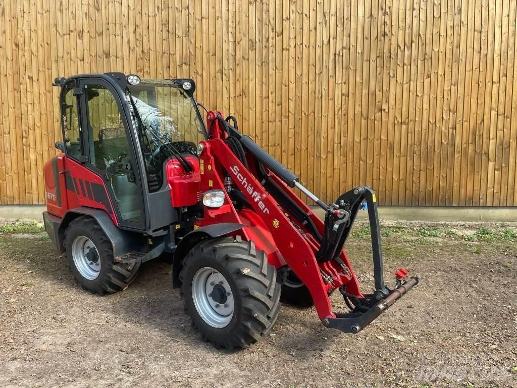 Schäffer 4670 Miniladers
