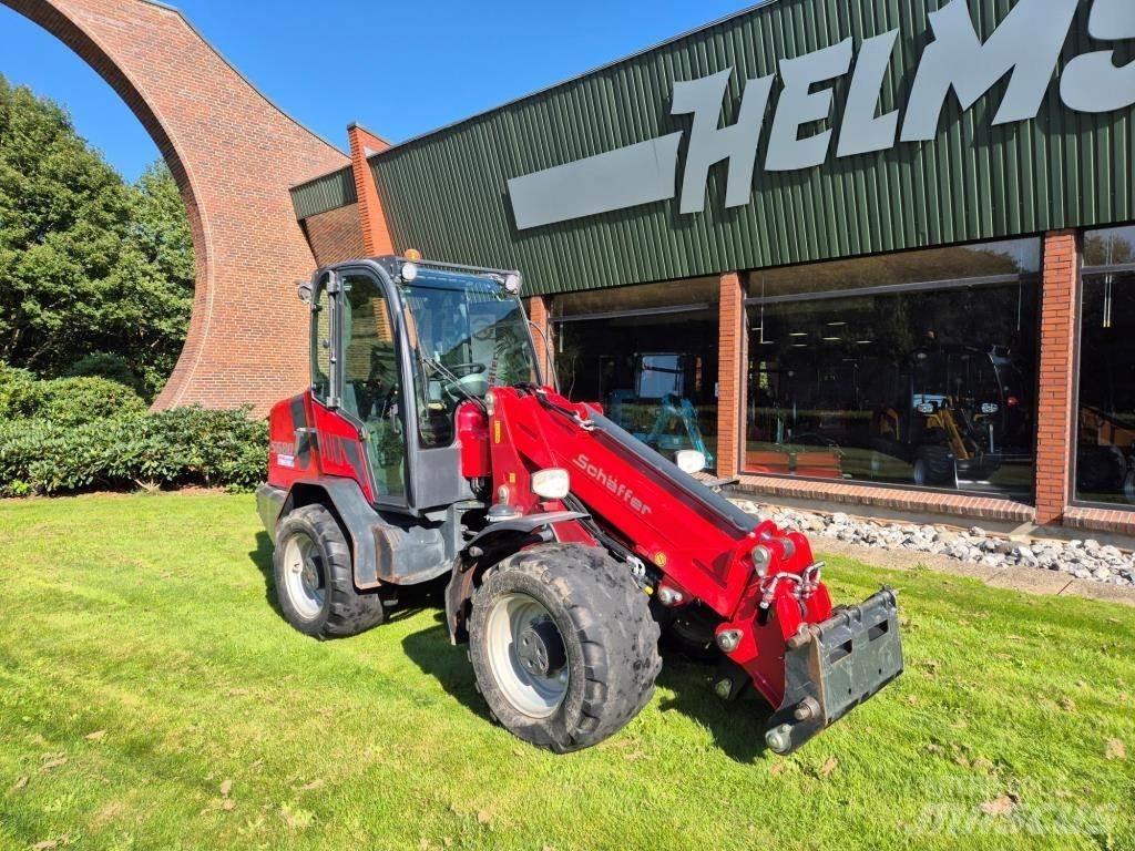 Schäffer 5680 T Verreikers