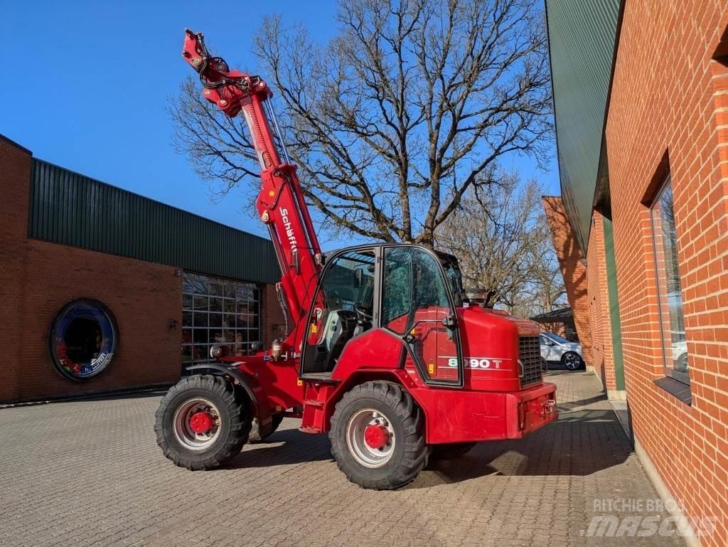 Schäffer 8090 T Verreikers