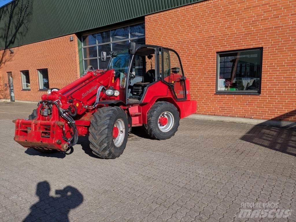 Schäffer 8090 T Verreikers