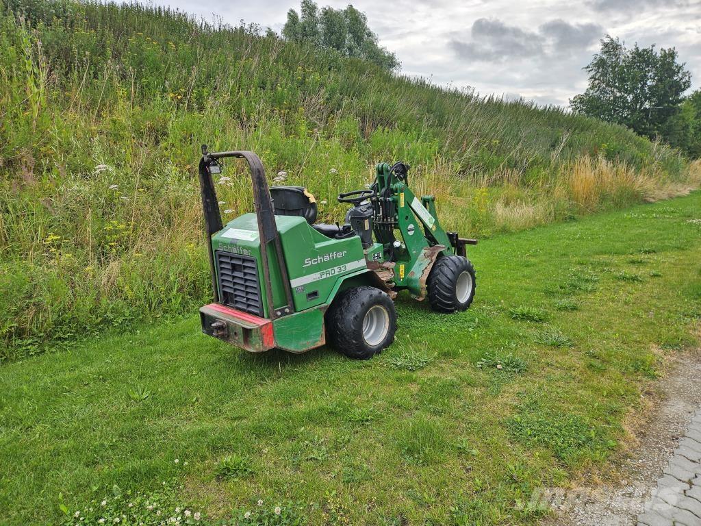 Schäffer Plus Pro 33 Miniladers