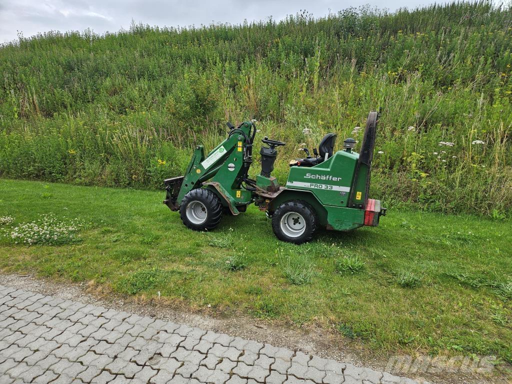 Schäffer Plus Pro 33 Miniladers