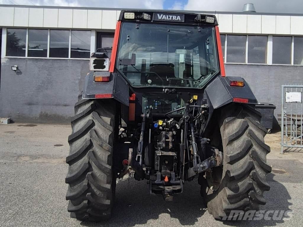 Valmet 6750 Tractoren