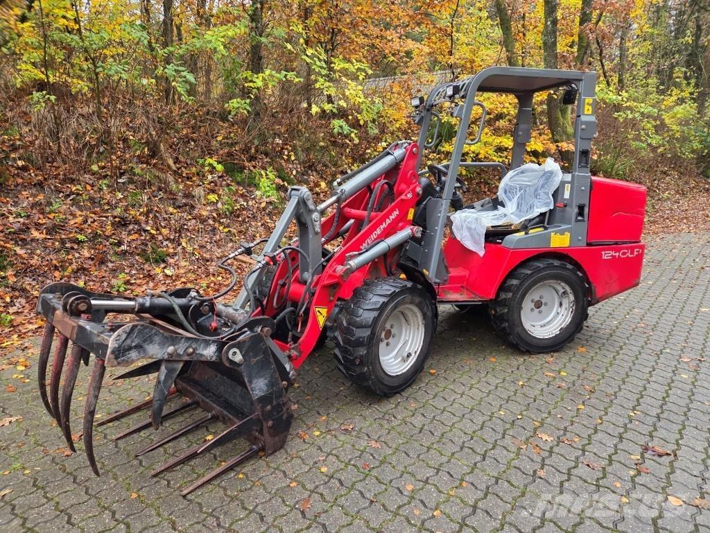 Weidemann 1240LP Miniladers