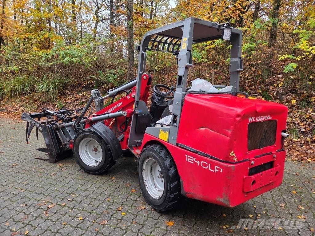 Weidemann 1240LP Miniladers