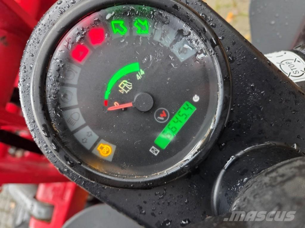 Weidemann 1240LP Miniladers