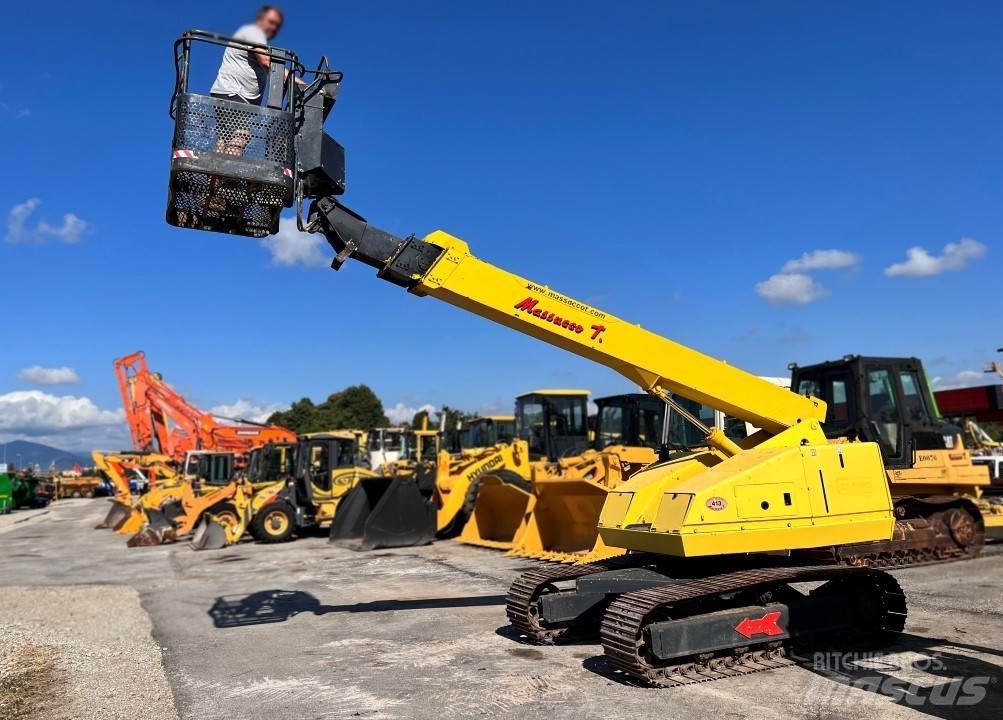 Aichi SR123 Andere liften en hoogwerkers