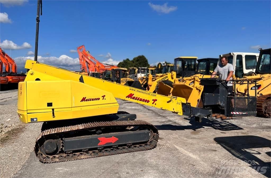 Aichi SR123 Andere liften en hoogwerkers