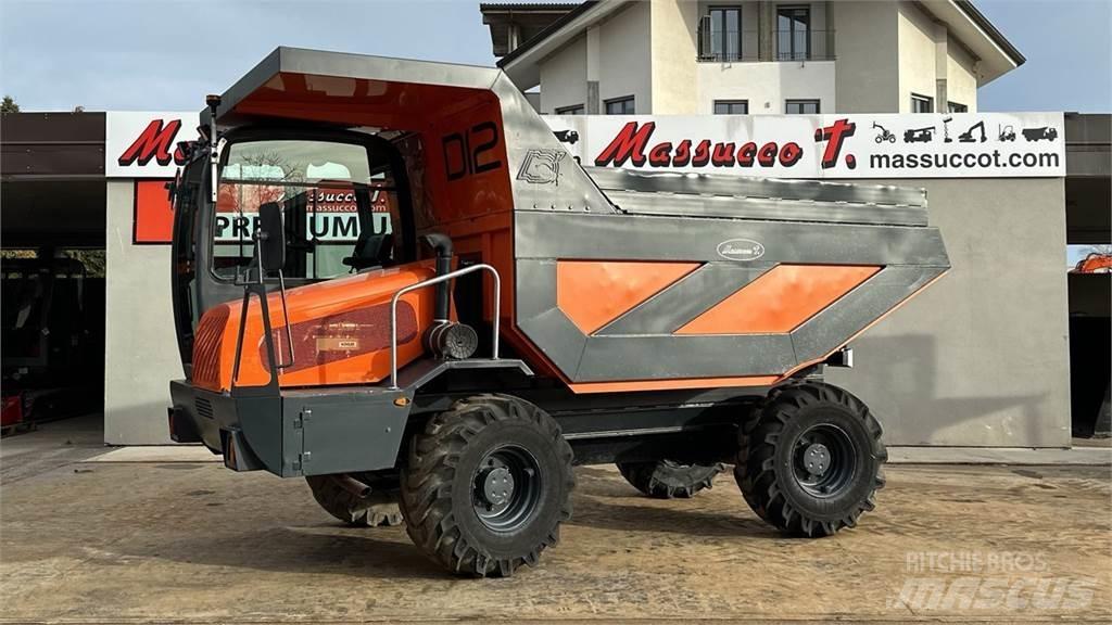 Amog D12 4x4x4 Mini Dumpers