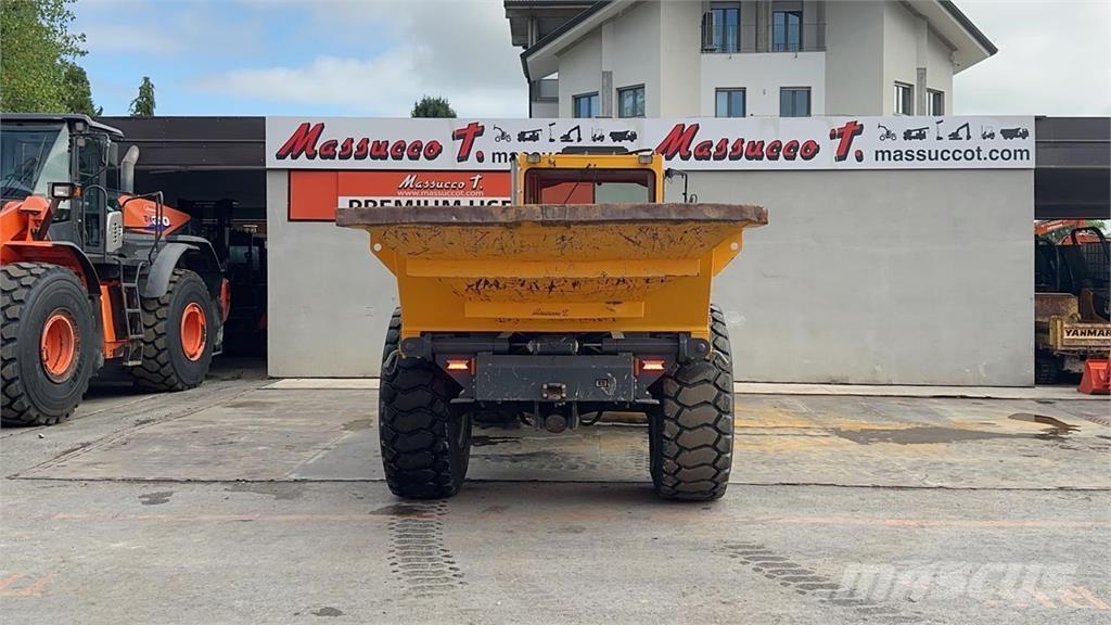 Bergmann 3012 DSK 4X4 Mini Dumpers