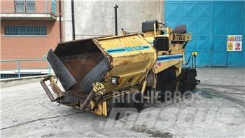 Bitelli BB630 Asfaltafwerkmachines