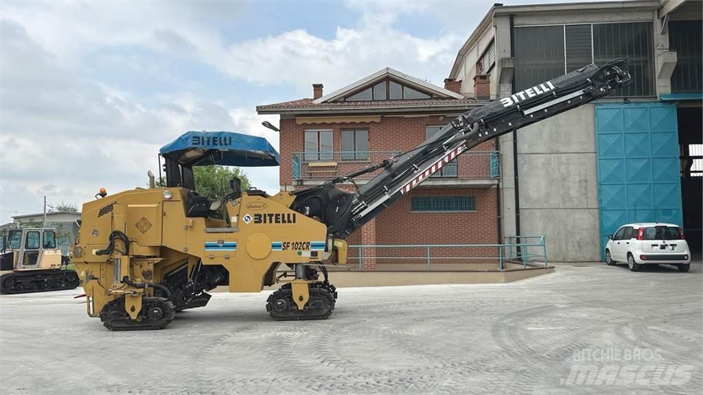 Bitelli SF102CR Asfaltfrezen