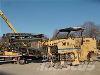 Bitelli SF200L Asfaltfrezen
