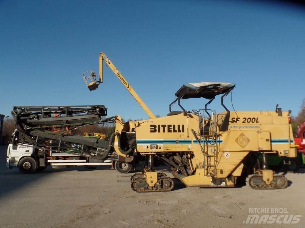 Bitelli SF200L Asfaltfrezen