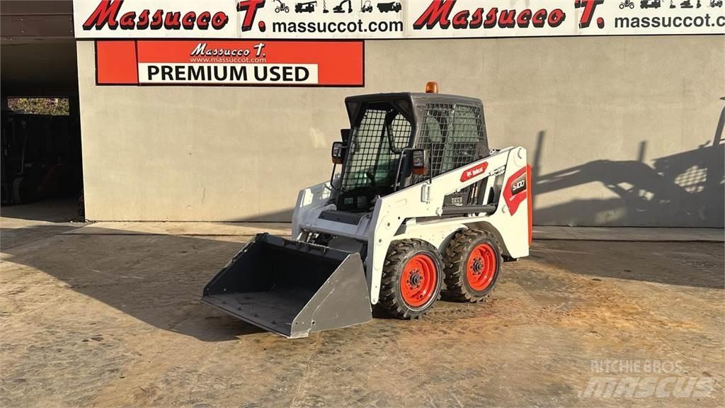 Bobcat S100 4X4 Schrankladers