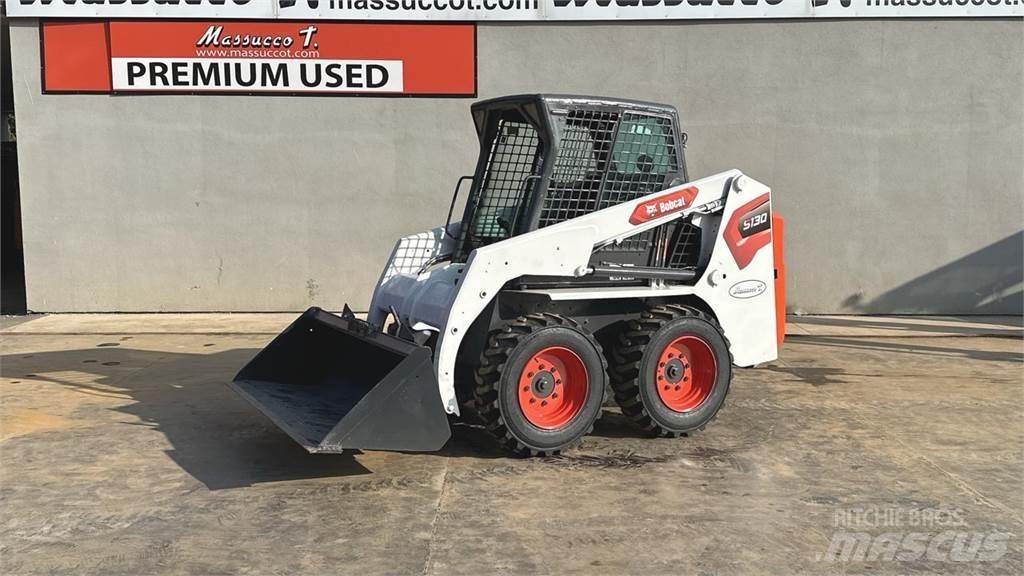 Bobcat S130 Schrankladers