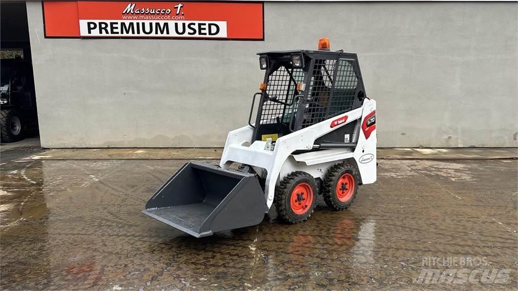 Bobcat S70 Schrankladers
