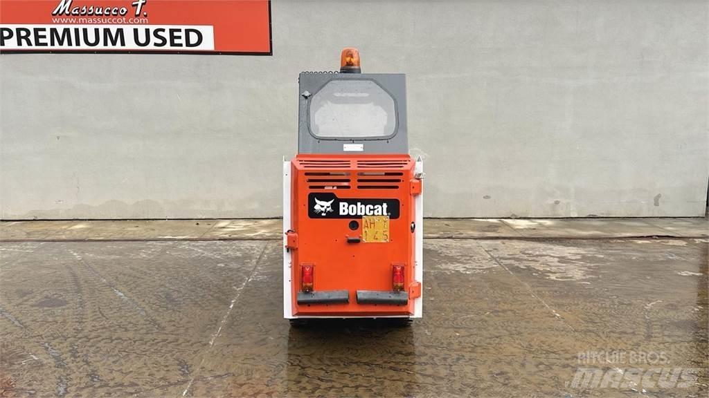 Bobcat S70 Schrankladers