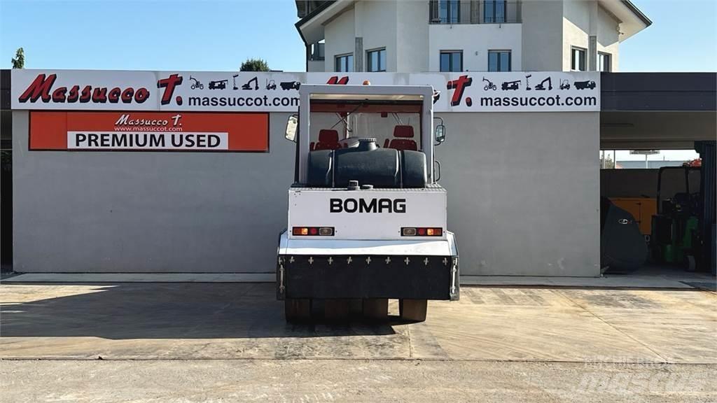 Bomag BW 24 R Grondverdichtingsmachines