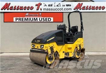 Bomag BW120 Grondverdichtingsmachines