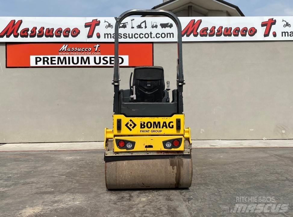 Bomag BW120 Grondverdichtingsmachines