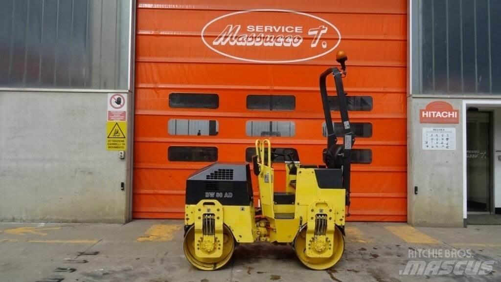 Bomag BW80AD Grondverdichtingsmachines