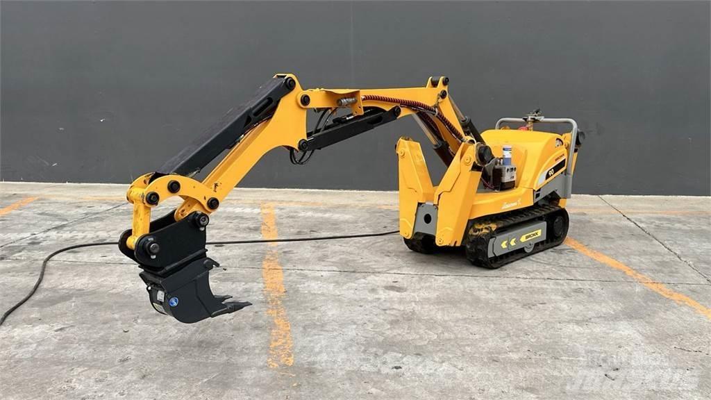 Brokk 90 Minigraafmachines < 7t