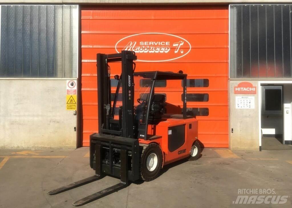 Carer R70H Elektrische heftrucks