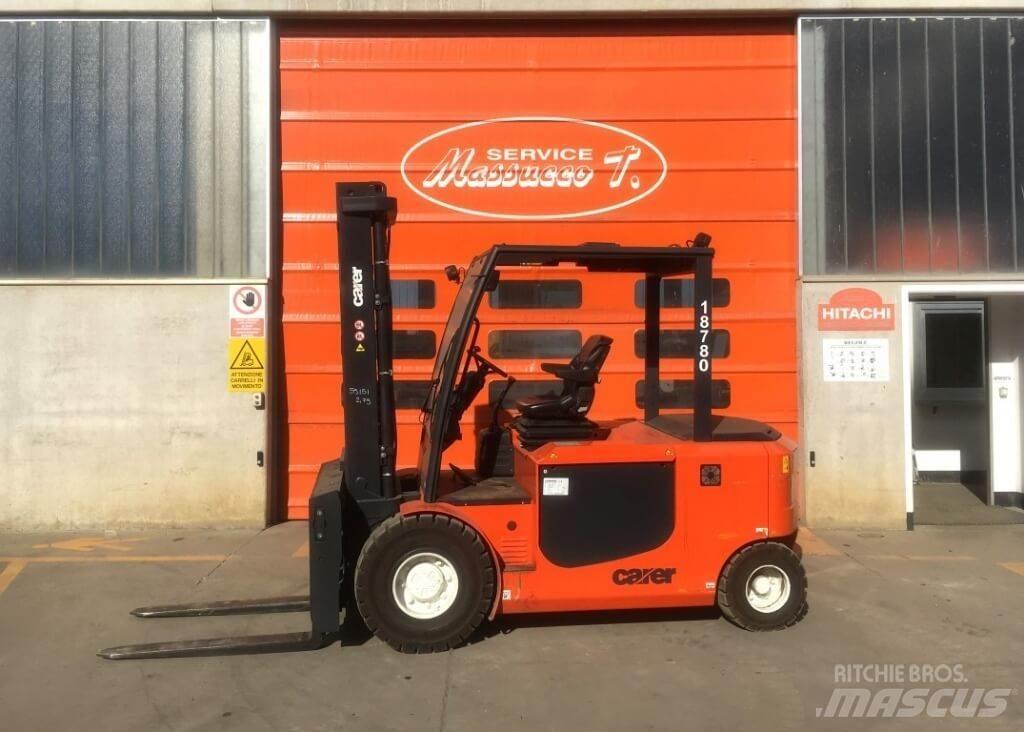 Carer R70H Elektrische heftrucks
