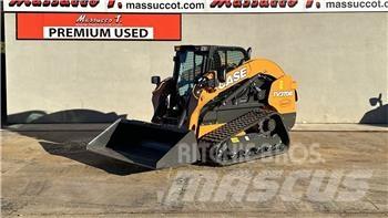 CASE TV370B Schrankladers