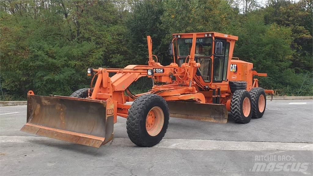 CAT 120H Rupsdozers