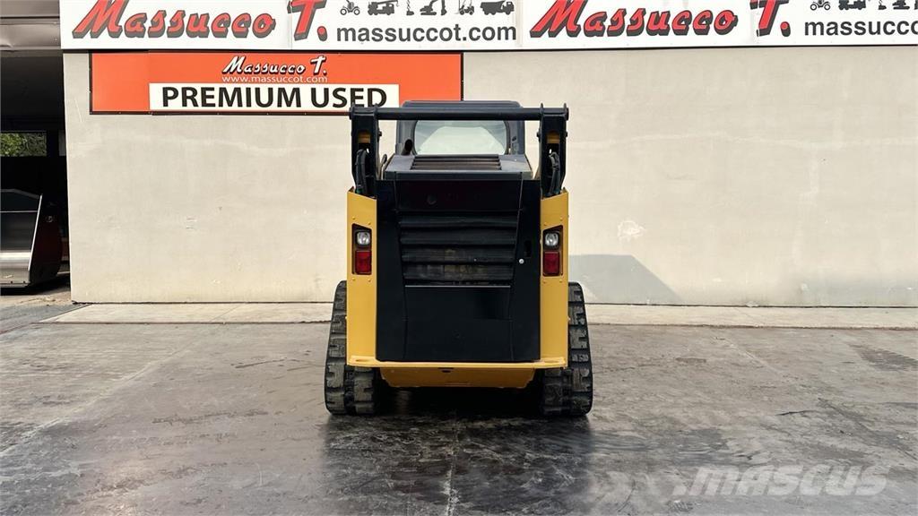 CAT 259D Schrankladers