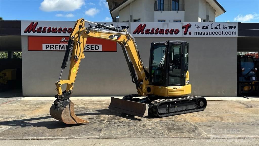 CAT 305E2 Minigraafmachines < 7t
