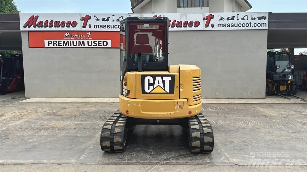 CAT 305E2 Minigraafmachines < 7t