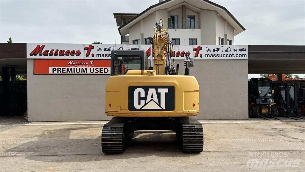 CAT 311D Midigraafmachines 7t - 12t