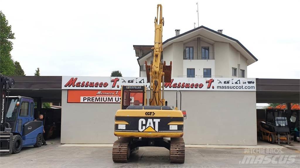 CAT 312BL Midigraafmachines 7t - 12t