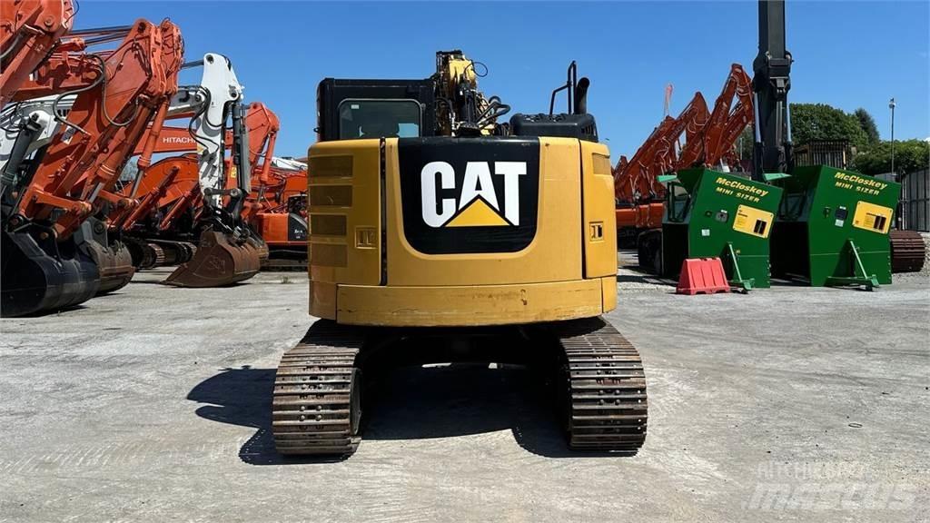 CAT 314LCR Midigraafmachines 7t - 12t