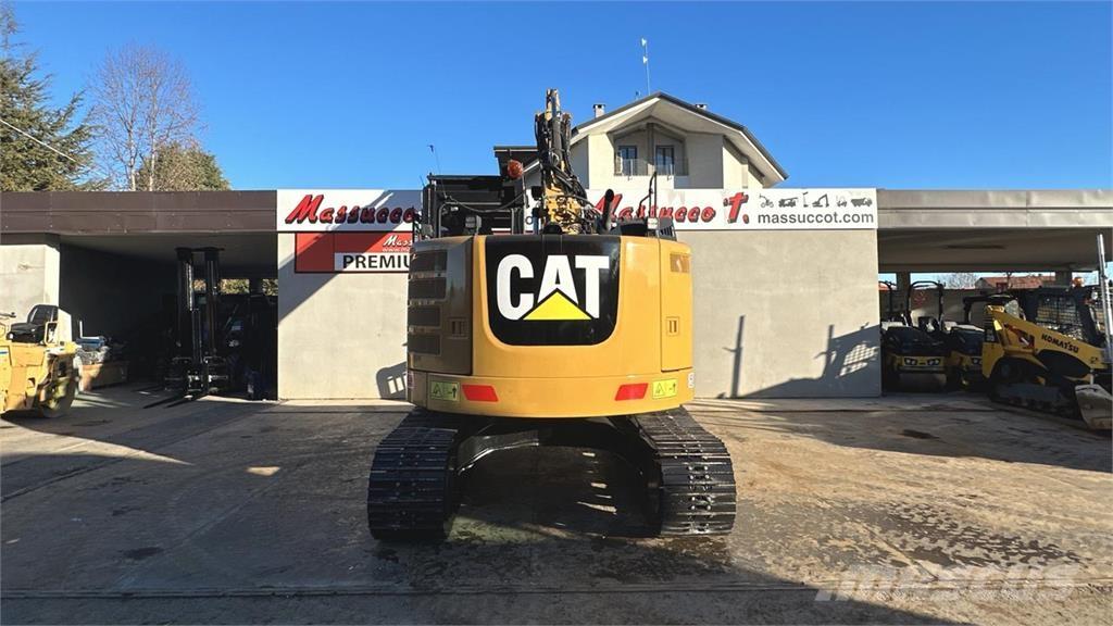 CAT 315FLCR Midigraafmachines 7t - 12t