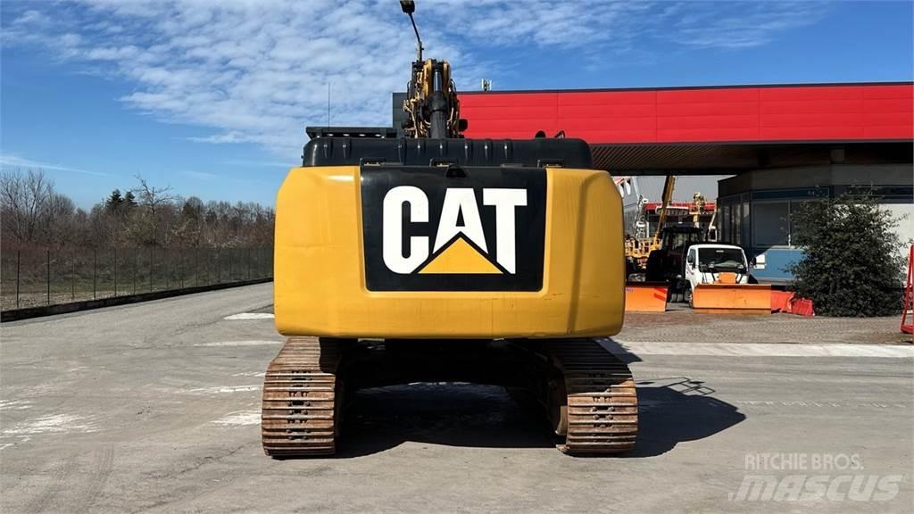 CAT 324EL Rupsgraafmachines