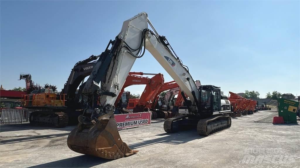 CAT 336D Rupsgraafmachines