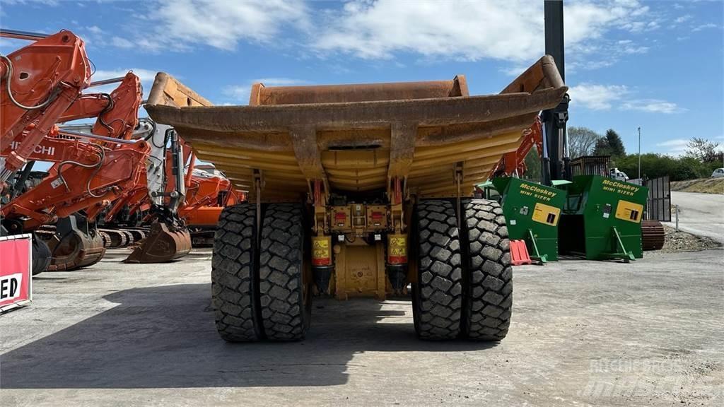 CAT 770 Mini Dumpers