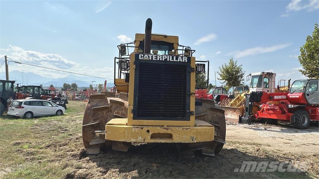 CAT 826C Rupsdozers