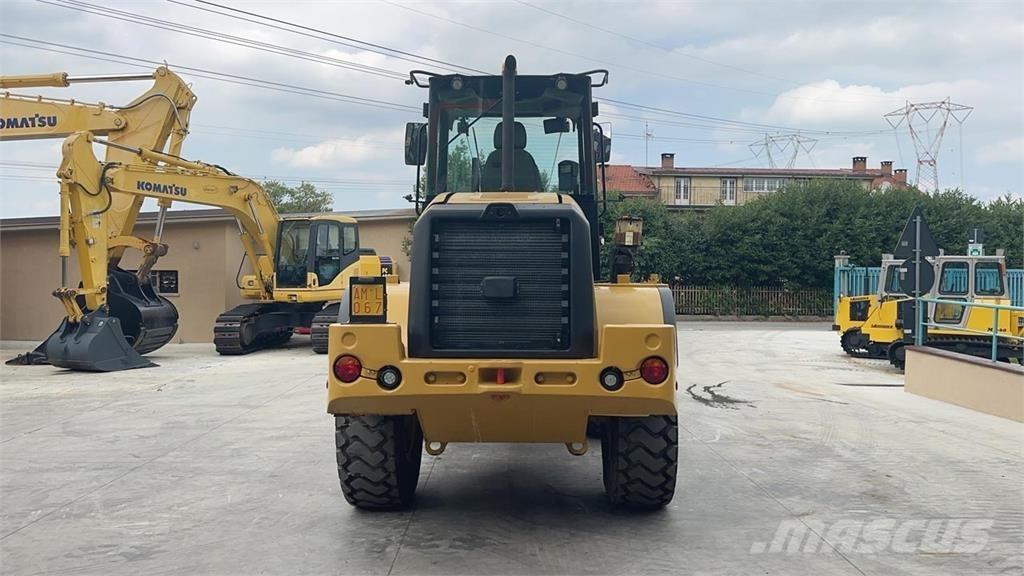 CAT 914M Wielladers