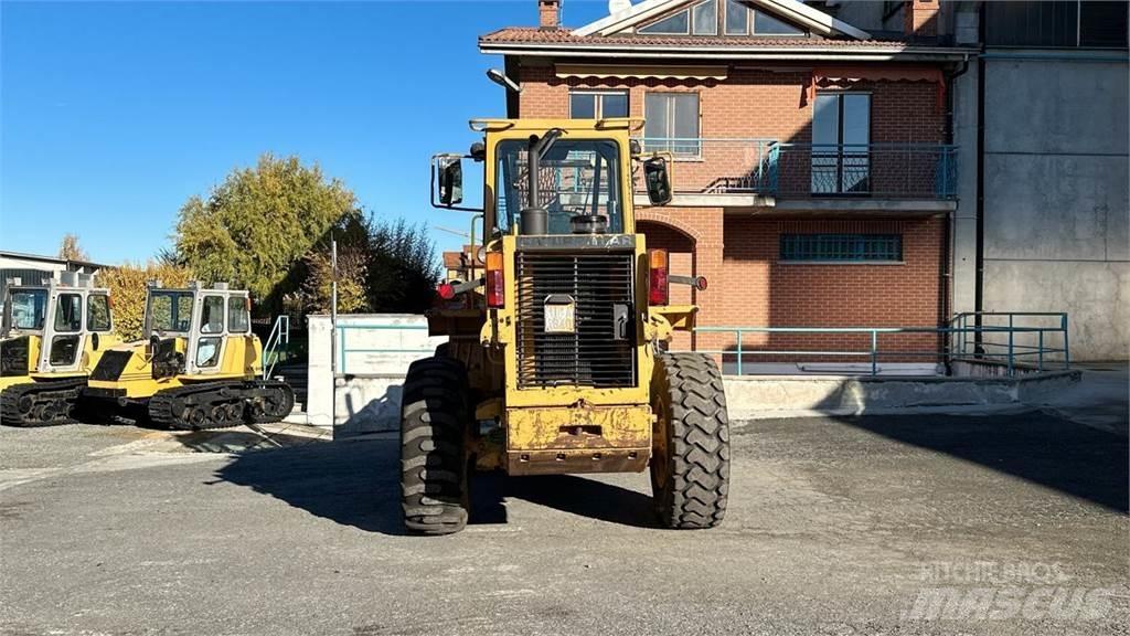 CAT 916 Wielladers