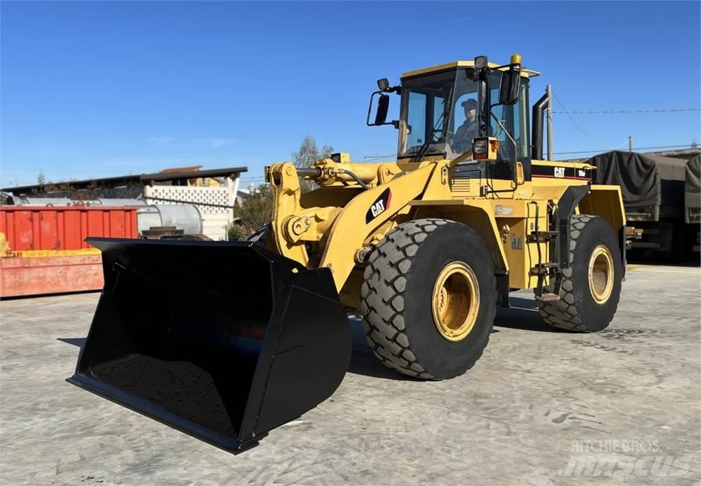 CAT 950 F2H Wielladers