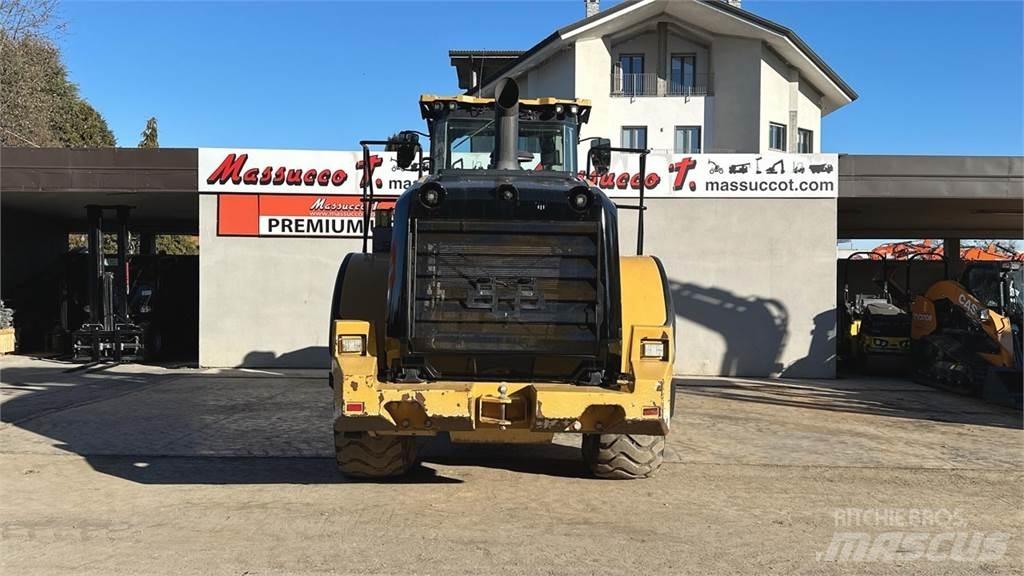 CAT 950M Wielladers
