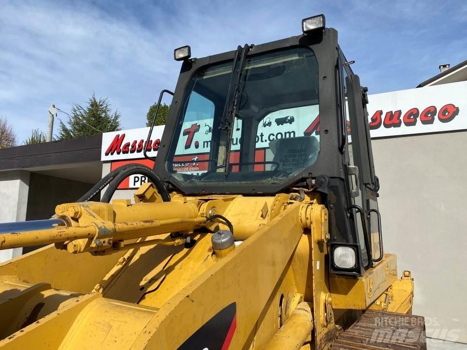 CAT 953C Wielladers