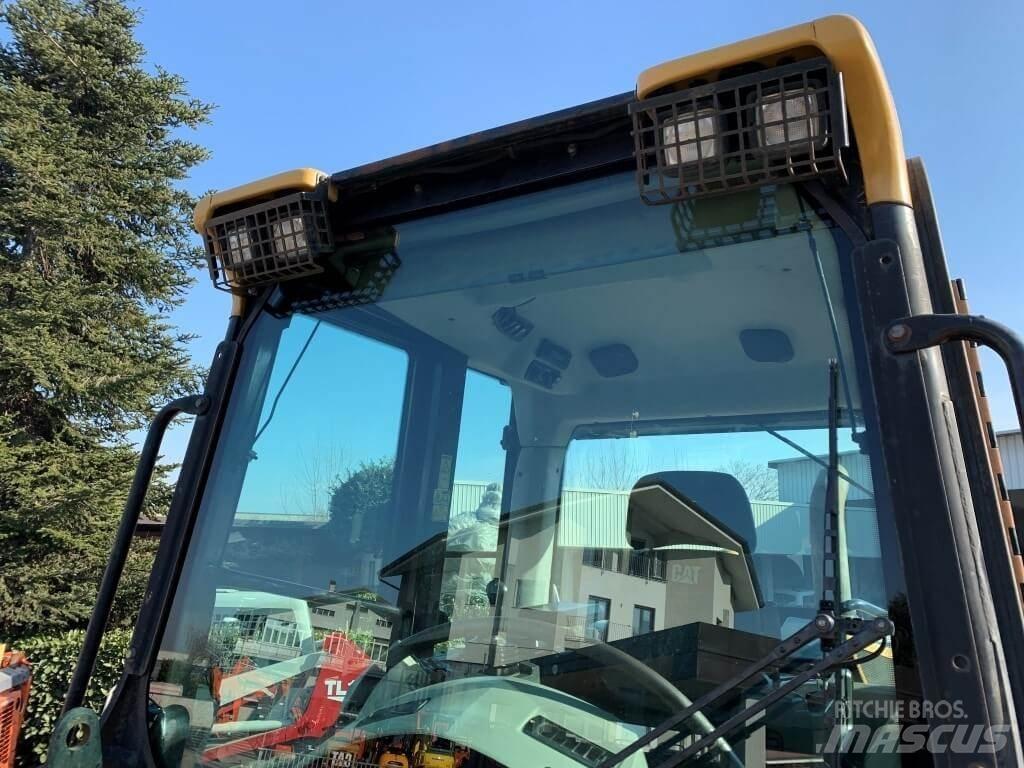 CAT 963D Wielladers