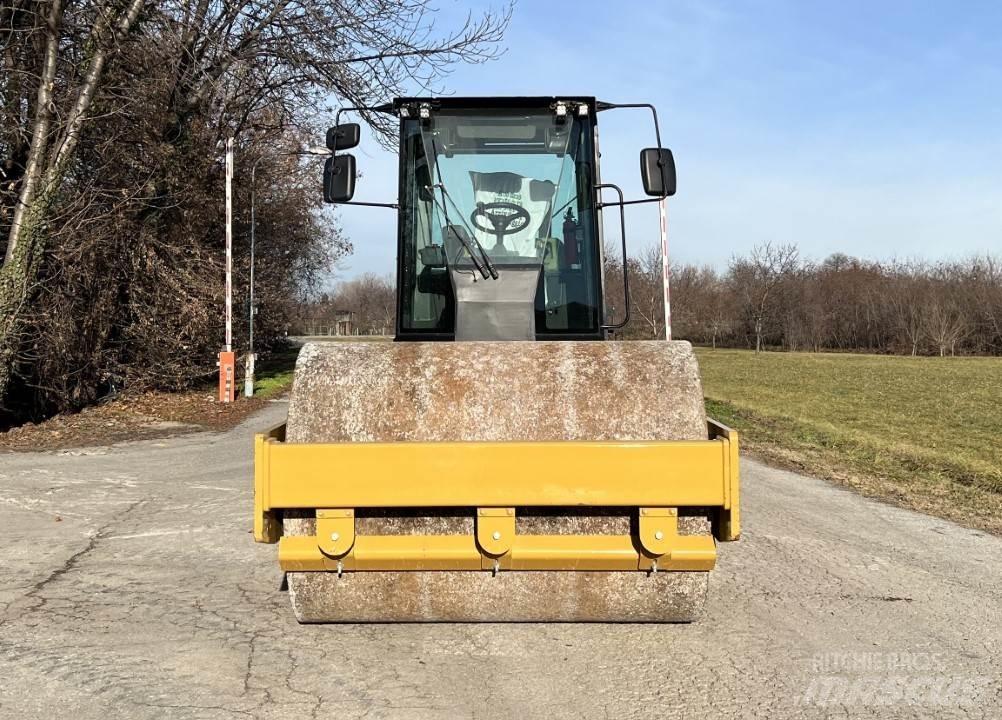 CAT CS54B Grondverdichtingsmachines